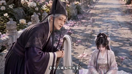 倾城美人，娇纵两世（301-500集）男频短剧推荐
