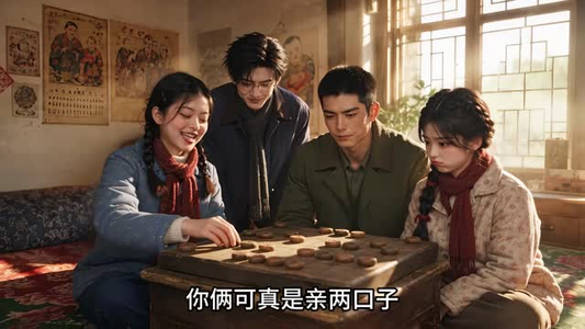 反向拿捏:和闺蜜穿七零带着婆婆一起离(126集) 反向拿捏:和闺蜜穿七零带着婆婆一起离(126集)热门短剧推荐。