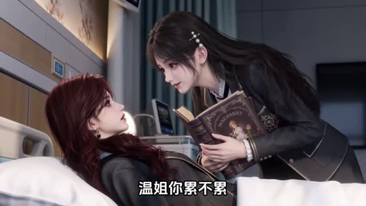 心声软萌,大佬护短(51集) 心声软萌,大佬护短(51集)每日短剧分享