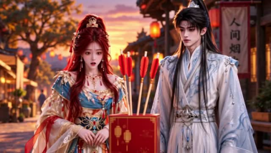 封总今天也在黏老婆(115集) 封总今天也在黏老婆(115集)追短剧看全集