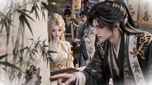 穿成万人嫌,好感系统逼我当团宠第二季(137集) 穿成万人嫌,好感系统逼我当团宠第二季(137集)热门爆款短剧