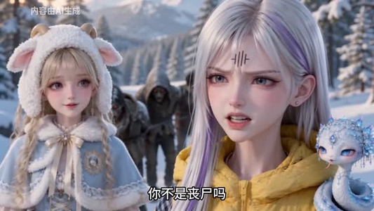 凛冬跟随囤货:邻居在疯狂囤货(1-275集) 凛冬跟随囤货:邻居在疯狂囤货(1-275集)好看的短剧来了