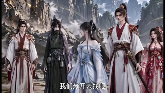 师妹她修仙不走寻常路(401-699集) 师妹她修仙不走寻常路(401-699集)不用花钱看全剧