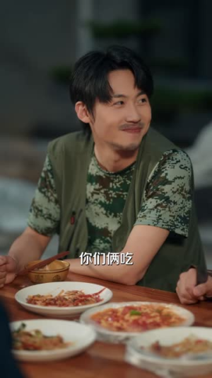 穿梭两界：大将军抗楼养活百万大军（80 集）短剧后续更精彩