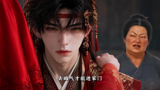 水匪也这么好哄啊第一季(214集) 水匪也这么好哄啊第一季(214集)古装短剧热播