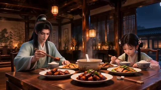 和俺姐一起穿古代,她练武来我科举!第二季(151集) 和俺姐一起穿古代,她练武来我科举!第二季(151集)原创精彩短剧