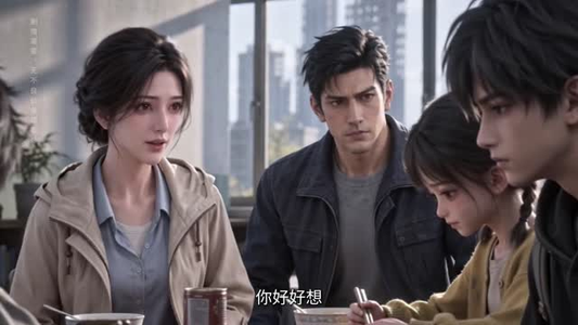 锦鲤萌宝，在末世成了万兽团宠（70集）视频在线看