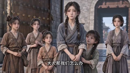 金枝重开·帝金枝(133集) 金枝重开·帝金枝(133集)好看又上头短剧