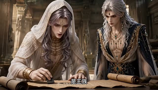 穿到埃及当社畜（142集）在哪看免费