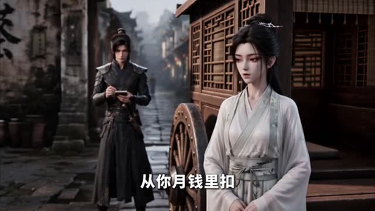 穿成奸臣女，我靠散财爆红1（71集）热门火爆短剧