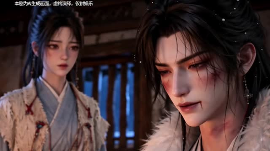盲眼嫡子落难,陋舍羁绊渡风雪(200集) 盲眼嫡子落难,陋舍羁绊渡风雪(200集)每日分享短剧