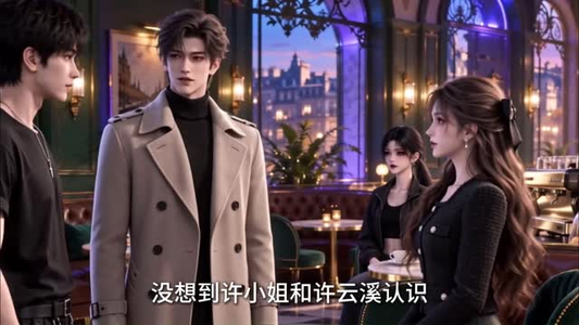 反派亲妈之穿书异界,养我萌娃第三季(79集) 反派亲妈之穿书异界,养我萌娃第三季(79集)最热短剧推荐