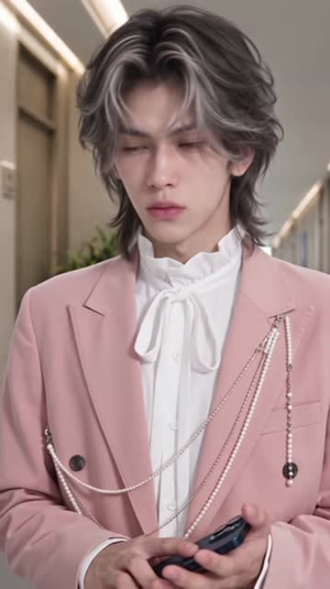 搞笑女被读心后成了万人迷（154集）最后一集