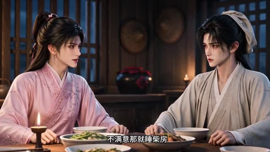 一身傲骨闯女尊（242集）短剧前十排行榜
