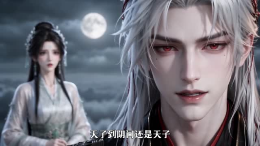 堕魔后抓回绝美师尊（138集）短剧
