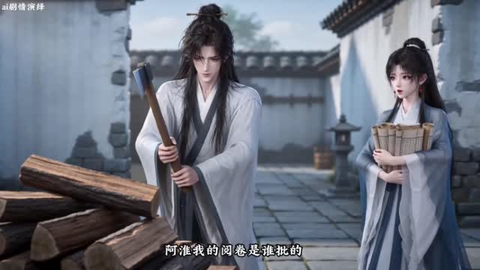 捡来的穷学生是太子(34集) 捡来的穷学生是太子(34集)每日分享短剧