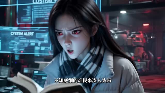 穿进男频求生文,我卷爆男主(89集) 穿进男频求生文,我卷爆男主(89集)短剧在线看