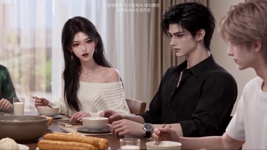 落魄老公别黑化,恶毒前妻来贴贴第二季(105集) 落魄老公别黑化,恶毒前妻来贴贴第二季(105集)免费短剧资源