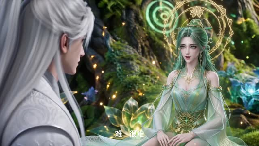 帝渊之路:废体逆袭第三季(113集) 帝渊之路:废体逆袭第三季(113集)最火的短剧