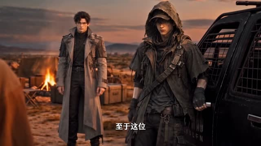末世选择,从解析神明开始成神第二季(112集) 末世选择,从解析神明开始成神第二季(112集)好看的国产短剧