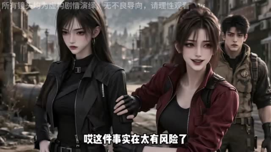 穿成恶毒未婚妻,我把末世反派养乖了!(128集) 穿成恶毒未婚妻,我把末世反派养乖了!(128集)在哪里看