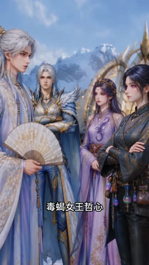 黑暗女巫驯兽世 (71集) 黑暗女巫驯兽世 (71集)免费在线看