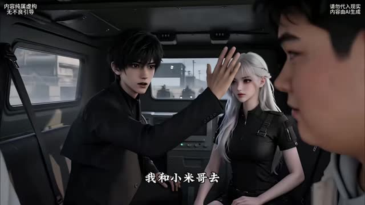 空间囤百亿物资,突击小队通关末世(301-511集) 空间囤百亿物资,突击小队通关末世(301-511集)熬夜追短剧